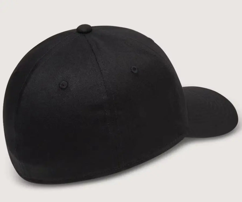 Gorra Oakley Tinfoil II Deportiva Casual Urban Unisex Negro