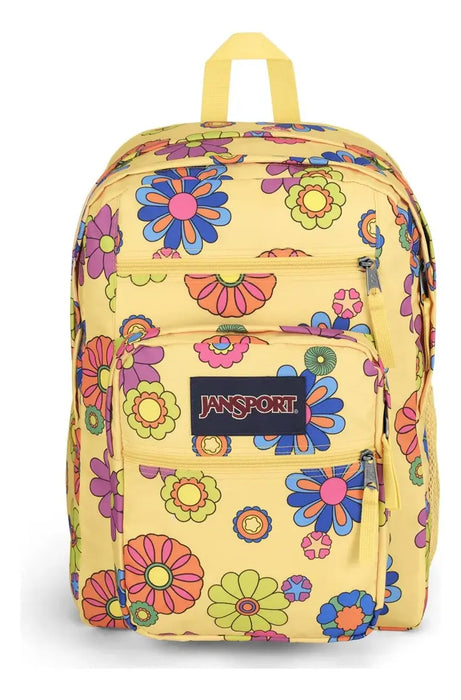 Mochila JANSPORT Big Student Unisex Amarillo