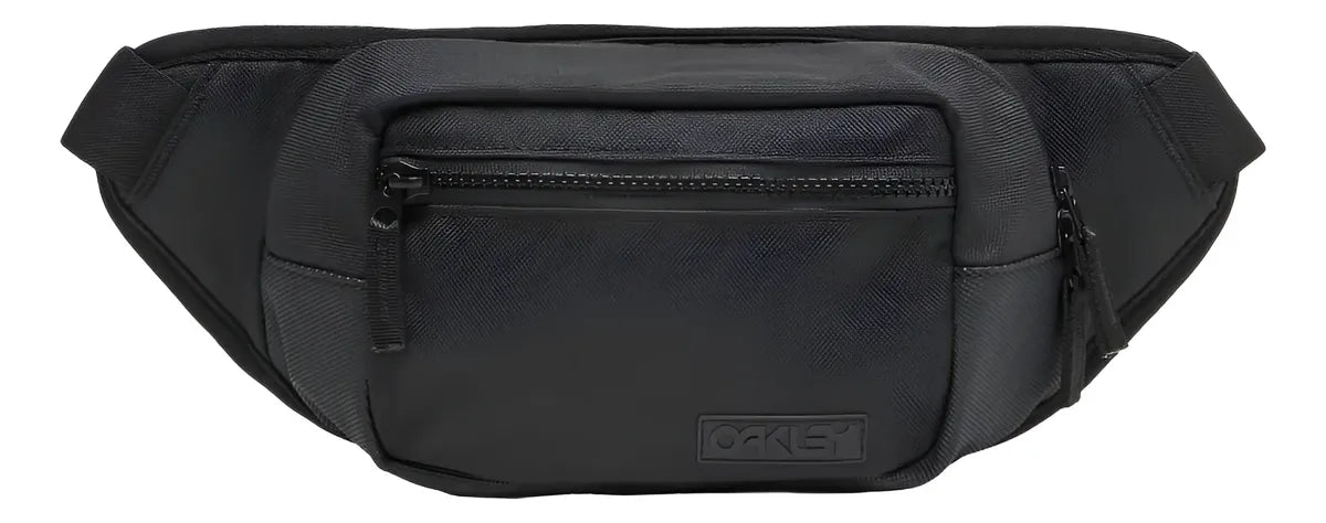 Cangurera Oakley Transit Belt Bag Unisex Negro
