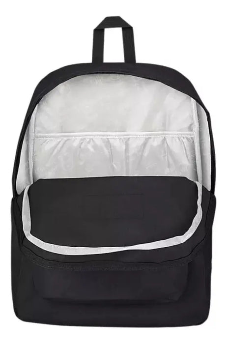 Mochila JANSPORT Superbreak Plus Unisex Negro