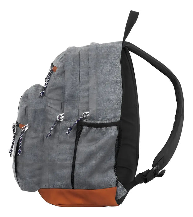 Mochila JANSPORT Cool Student Unisex Gris