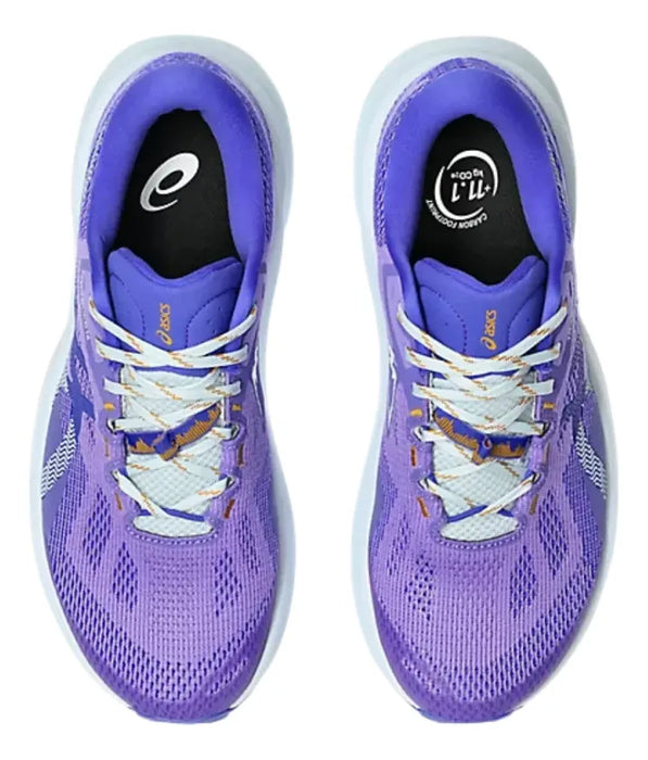 Tenis ASICS Trabuco 14 Mujer Morado Trail Running