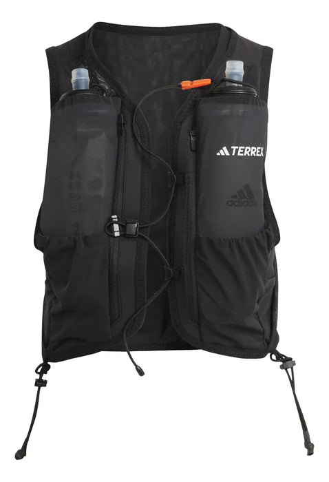 Chaleco ADIDAS Terrex 5-Liter Negro Trail Running