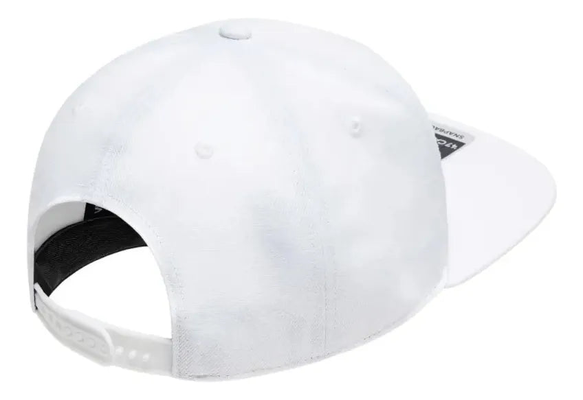 Gorra OAKLEY 47  B1B Ellipse Hat Unisex Blanco