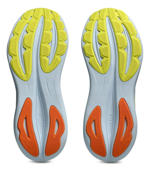Tenis ASICS Gel Pulse 17 Hombre Azul Running