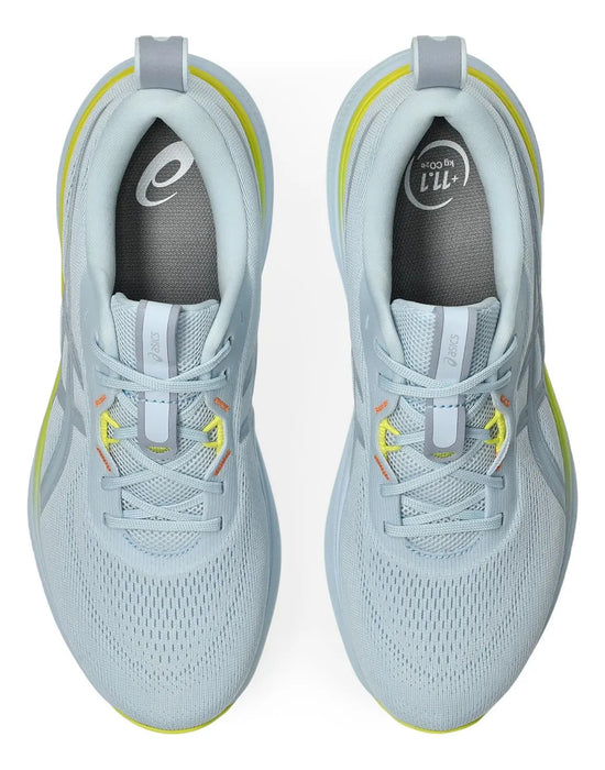 Tenis ASICS Gel Pulse 17 Hombre Azul Running