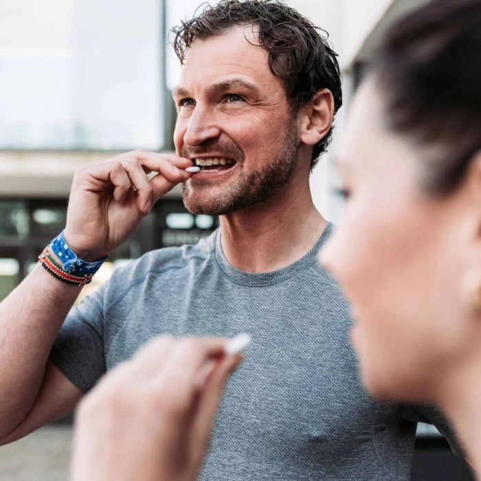 Tabletas DEXTRO Limón Energetizantes