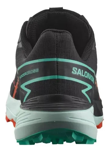 Tenis SALOMON Thundercross Hombre Negro Trail