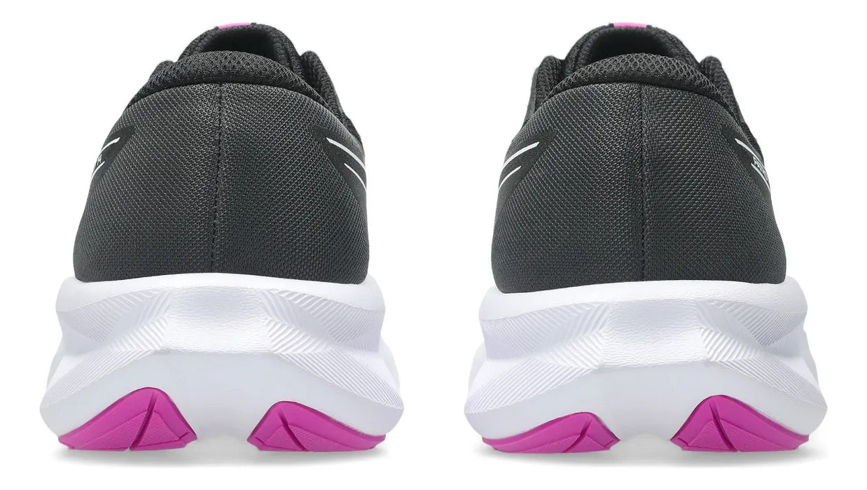 Tenis ASICS Patriot 14 Mujer Negro Running