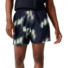 Short BROOKS Dash Short Printed Hombre Negro Running