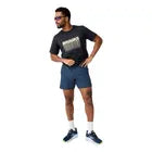 Short Brooks Dash 2-in-1 Short Hombre Azul Running