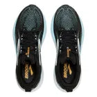Tenis BROOKS Glycerin 22 Hombre Negro Running