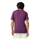 Playera Brooks Luxe Short Sleeve Hombre Morado Running