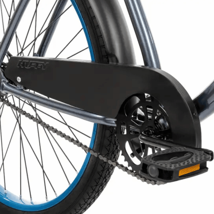 Bicicleta HUFFY Good Vibrations Hombre Negro Urbana