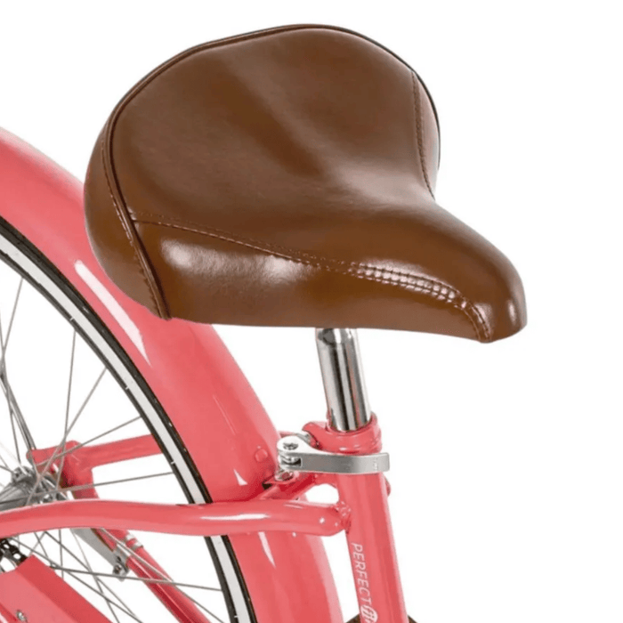 Bicicleta HUFFY Good Vibrations Mujer Rosa Urbana