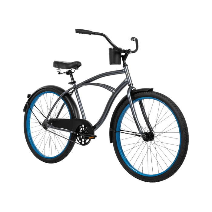 Bicicleta HUFFY Good Vibrations Hombre Negro Urbana