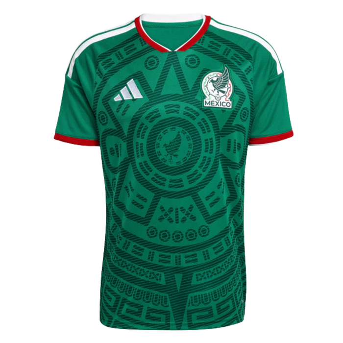 Jersey ADIDAS Mundial Fifa México 2026 Hombre Verde Futbol