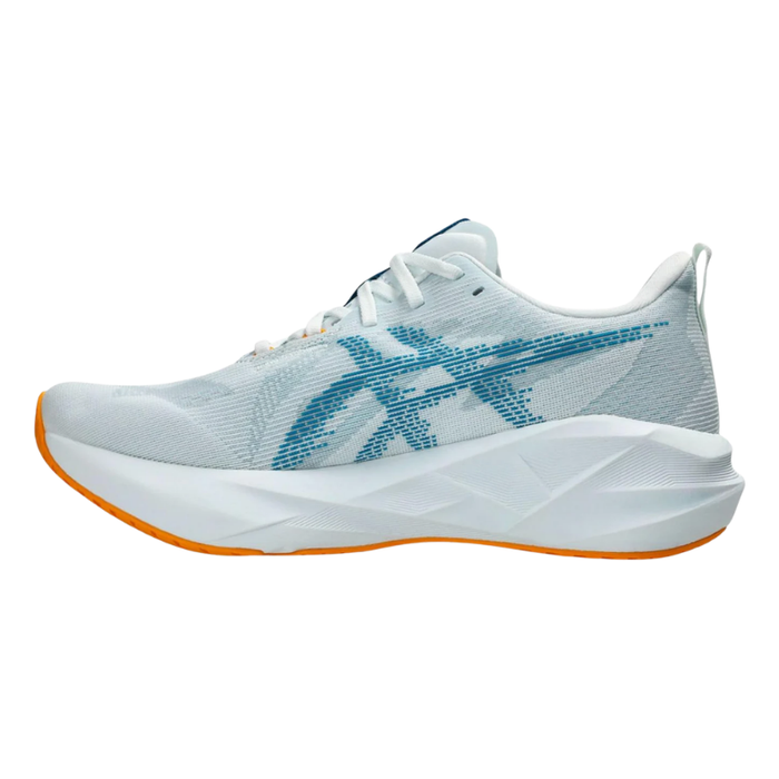 Tenis ASICS Novablast 5 Hombre Azul Running