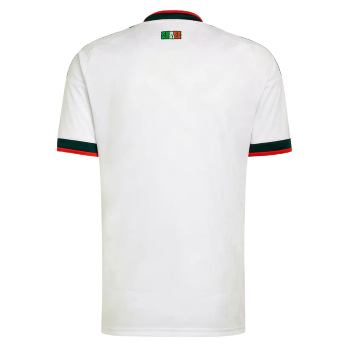 Jersey ADIDAS Mundial Fifa México Visitante 2026 Hombre Blanco Futbol