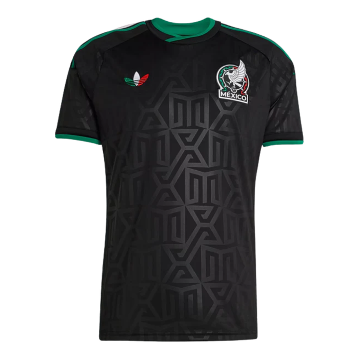 Jersey ADIDAS Mundial Fifa México 2026 Hombre Negro Futbol