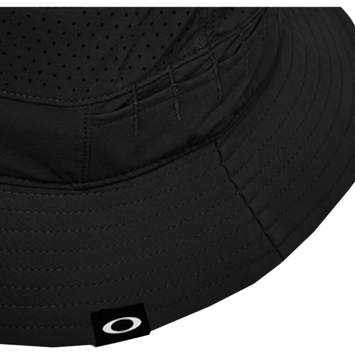 Gorra OAKLEY Dropshade Boonie Hombre Negro