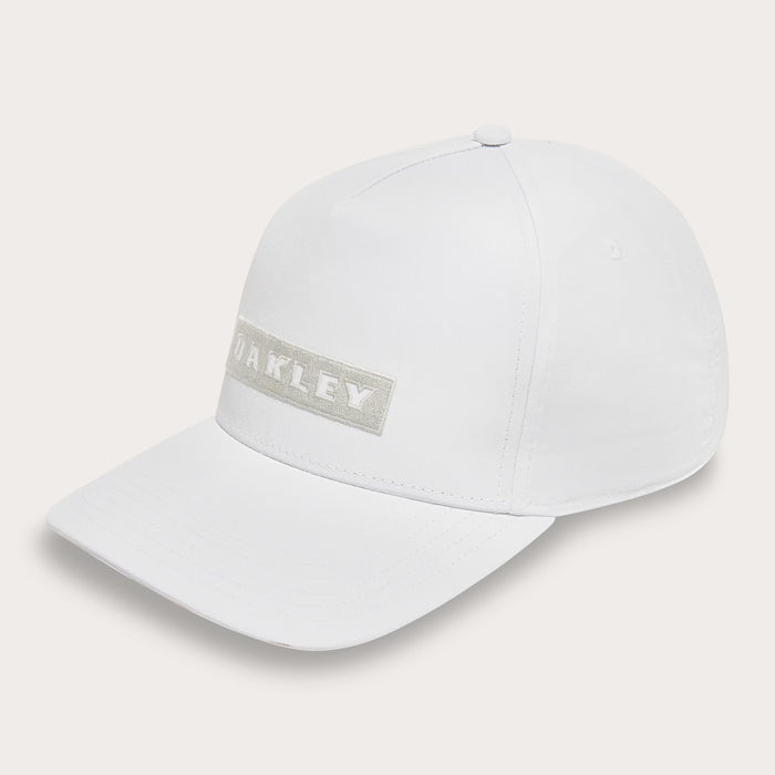 Gorra OAKLEY Bark Snapback Hombre Blanco