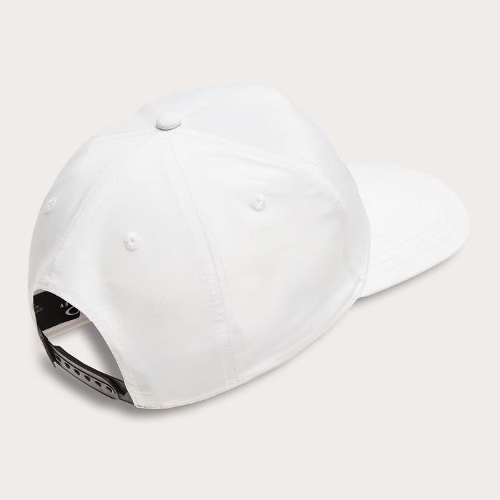 Gorra OAKLEY Bark Snapback Hombre Blanco