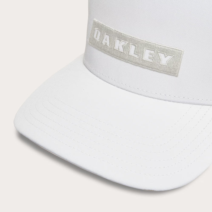 Gorra OAKLEY Bark Snapback Hombre Blanco