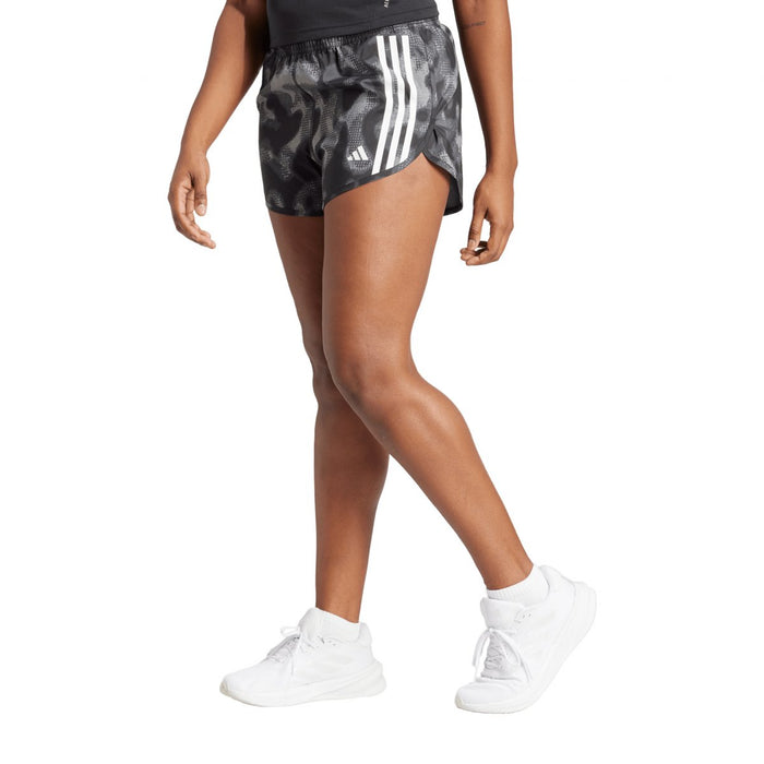 Short ADIDAS Own The Run Mujer Negro Running