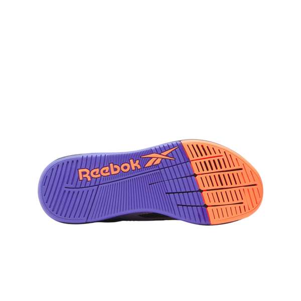 Tenis REEBOK Nano X5 Hombre Naranja Training