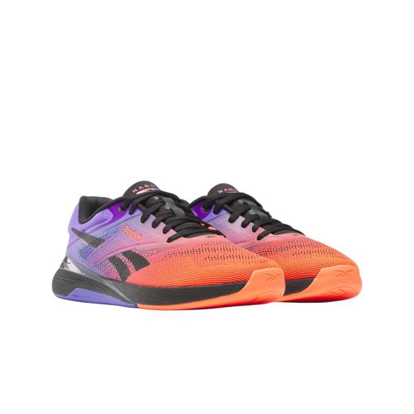 Tenis REEBOK Nano X5 Hombre Naranja Training