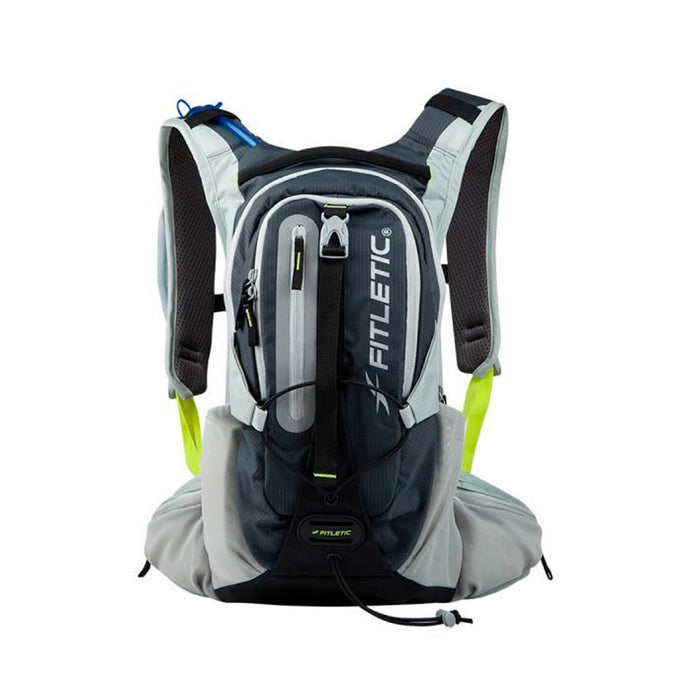 Mochila FITLETIC Journey II Unisex Gris Trail