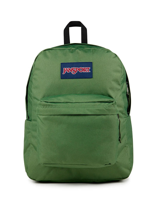 Mochila JANSPORT Superbreak Unisex Verde