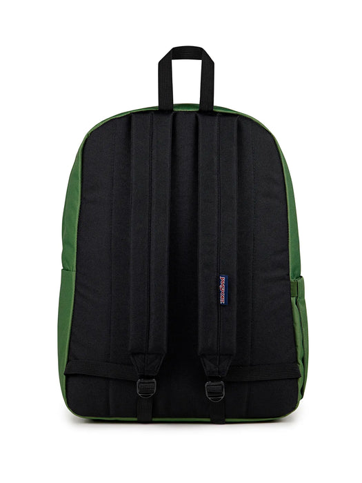 Mochila JANSPORT Superbreak Unisex Verde