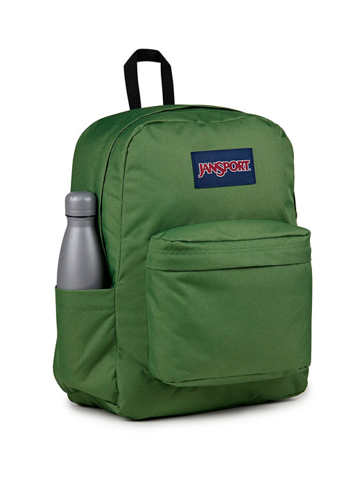 Mochila JANSPORT Superbreak Unisex Verde