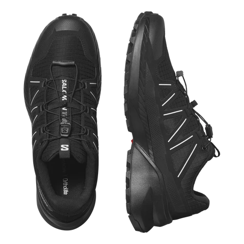 Tenis SALOMON Speedcross Peak Hombre Negro Trail