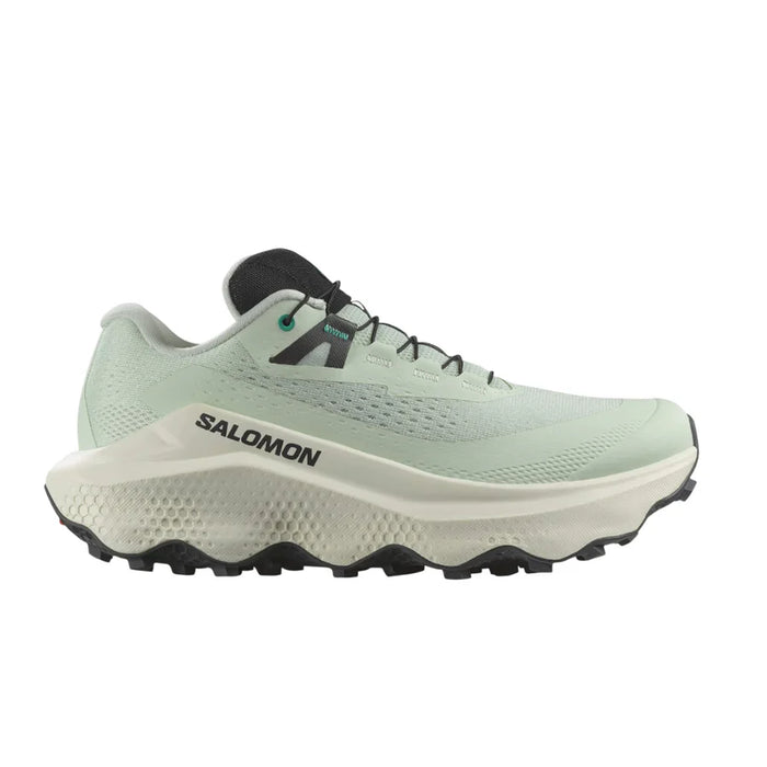 Tenis SALOMON Ultra Glide 3 Mujer Verde Trail Running