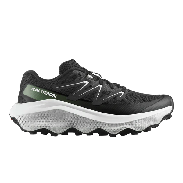 Tenis SALOMON Ultra Flow 2 Hombre Negro Trail Running