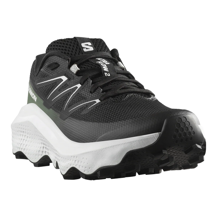 Tenis SALOMON Ultra Flow 2 Hombre Negro Trail Running