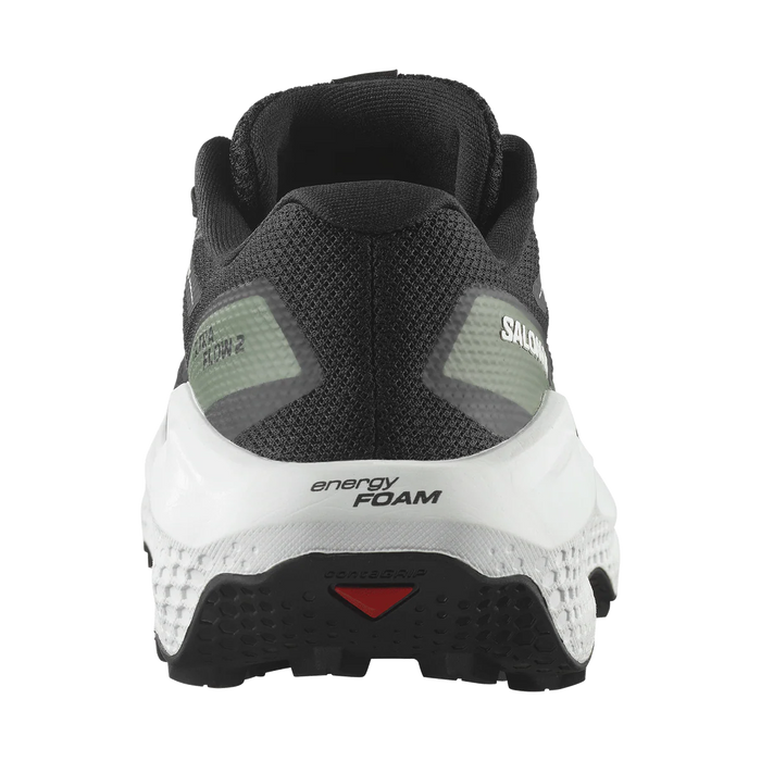 Tenis SALOMON Ultra Flow 2 Hombre Negro Trail Running