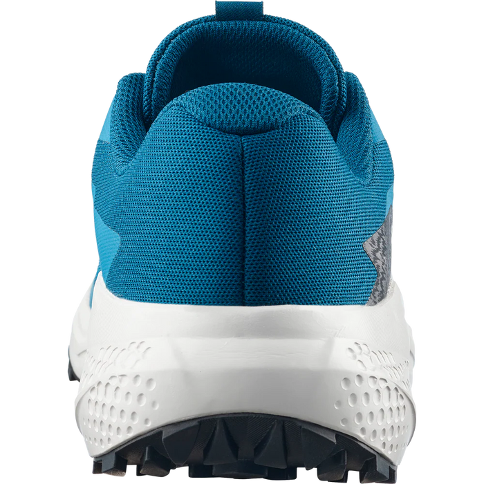 Tenis SALOMON Alphaglide Hombre Azul Trail Running