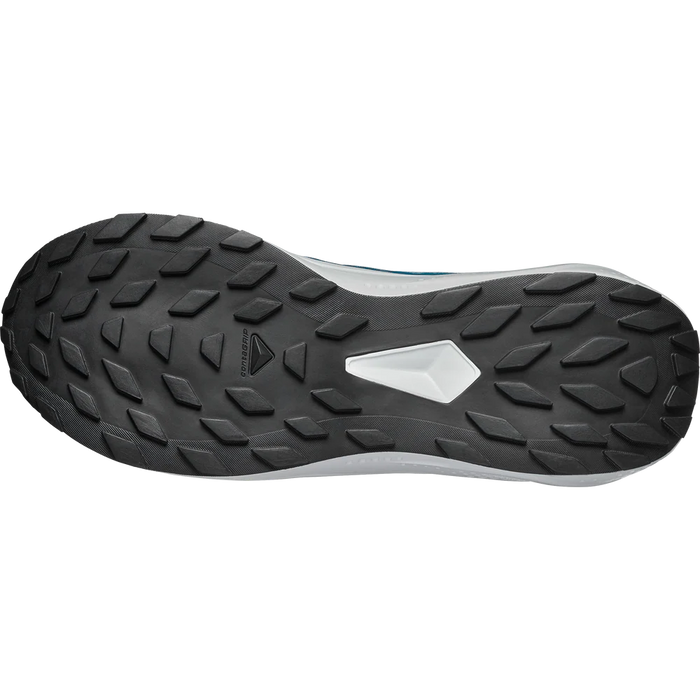 Tenis SALOMON Alphaglide Hombre Azul Trail Running