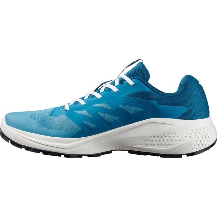 Tenis SALOMON Alphaglide Hombre Azul Trail Running