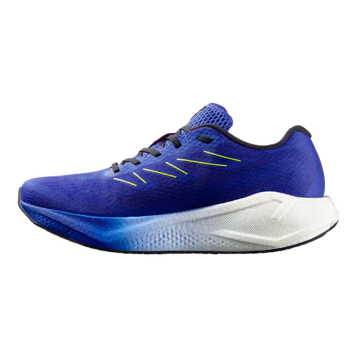 Tenis Salomon Aero Blaze 3 Hombre Azul Running