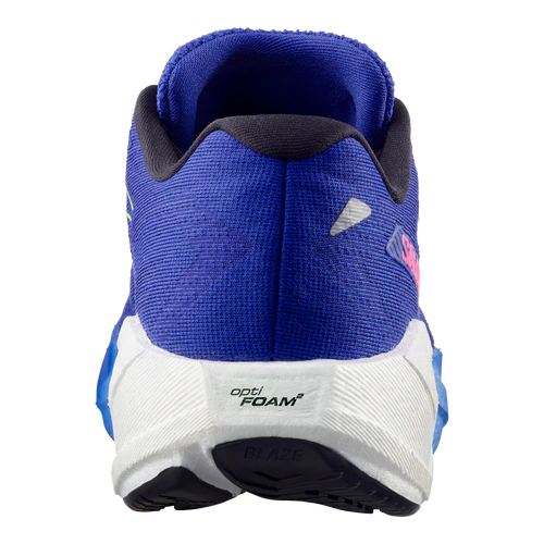 Tenis Salomon Aero Blaze 3 Hombre Azul Running