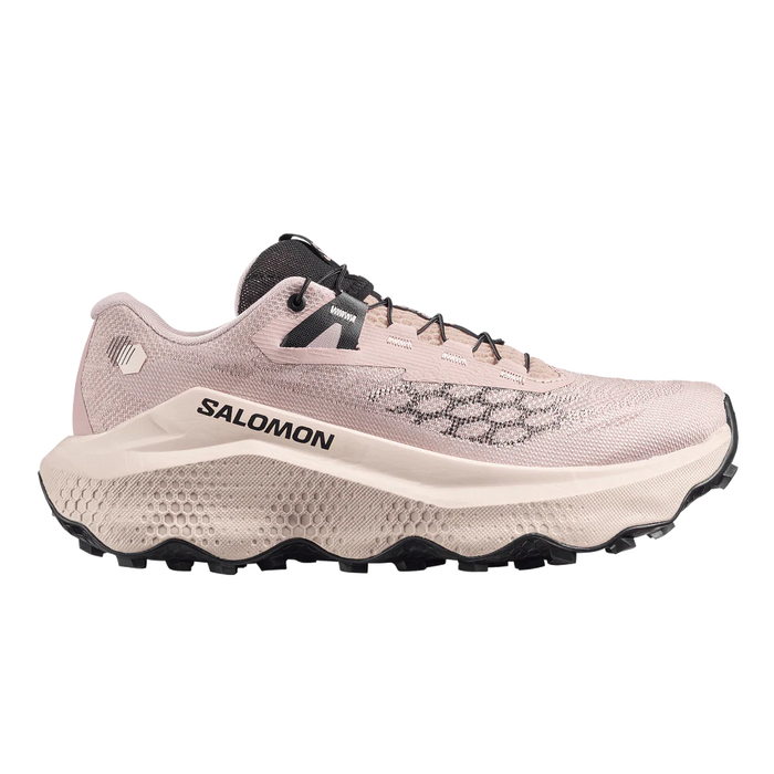 Tenis Salomon Ultra Glide 4 Mujer Rosa Trail Running