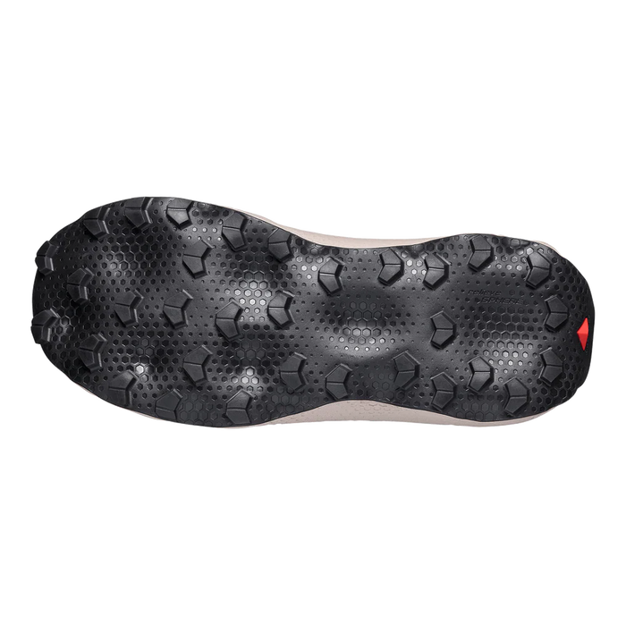 Tenis Salomon Ultra Glide 4 Mujer Rosa Trail Running