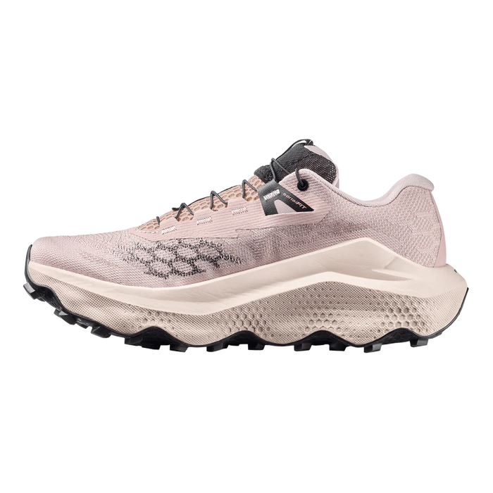 Tenis Salomon Ultra Glide 4 Mujer Rosa Trail Running