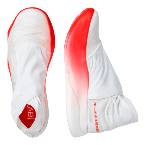 Tenis Salomon S/Lab Phantasm 3 Hombre Blanco Running