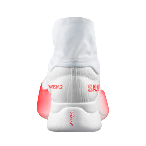 Tenis Salomon S/Lab Phantasm 3 Hombre Blanco Running